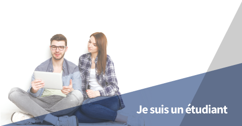 je suis un étudiant - accs